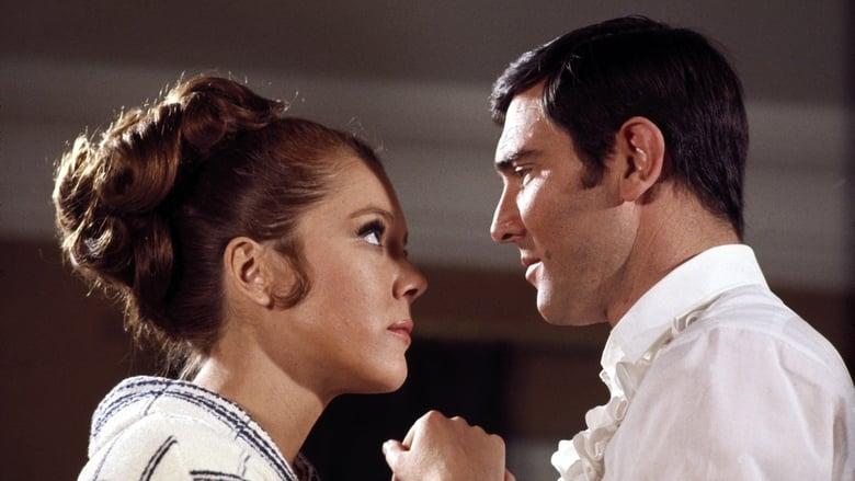 On Her Majesty's Secret Service image