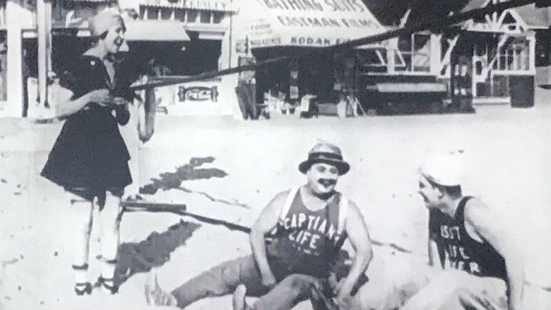 The Surf Girl image
