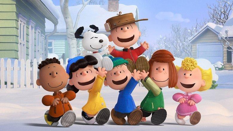 The Peanuts Movie image