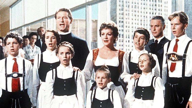 The Trapp Family in America image