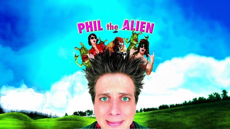 Phil the Alien image