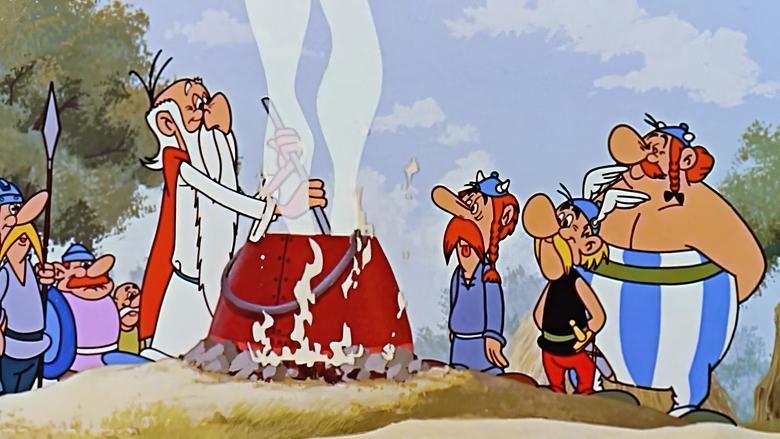 Asterix the Gaul image