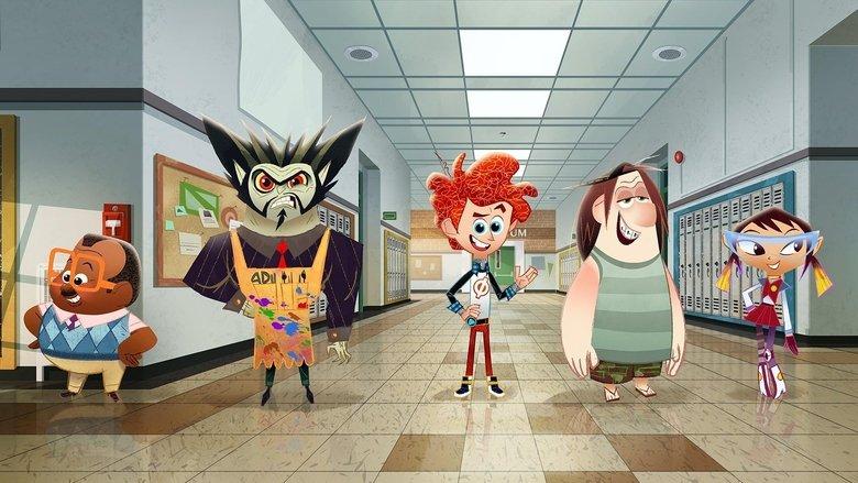 Penn Zero: Part-Time Hero image