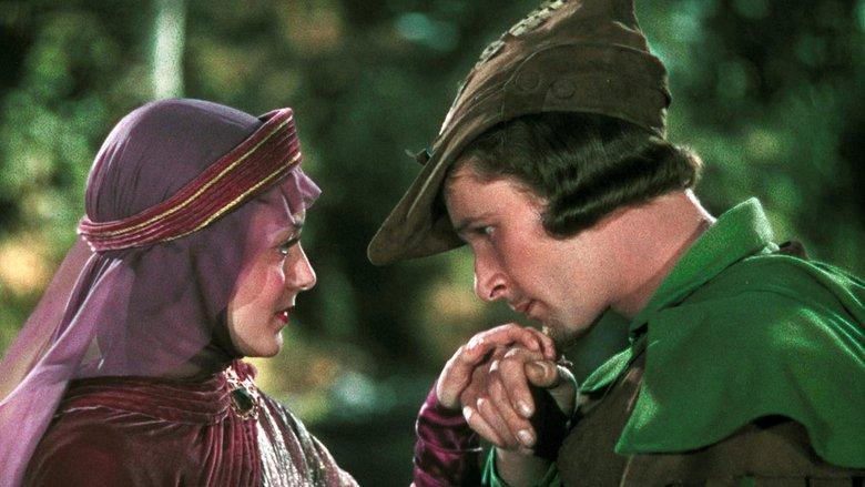 Welcome to Sherwood! The Story of 'The Adventures of Robin Hood' image