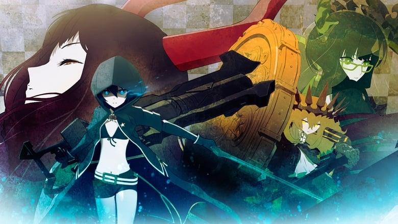 Black Rock Shooter image