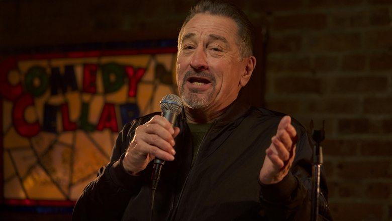 The Comedian image