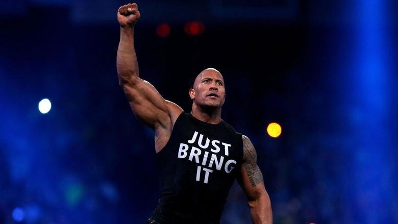 The Rock: The Epic Journey of Dwayne Johnson image