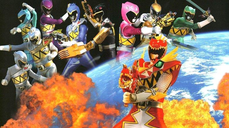 Zyuden Sentai Kyoryuger image