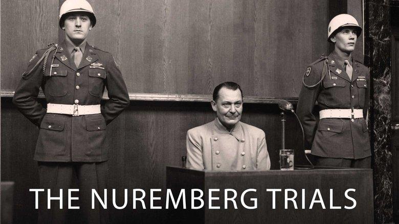 The Nuremberg Trials image