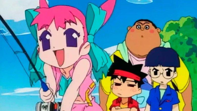 Dotto! Koni-chan image