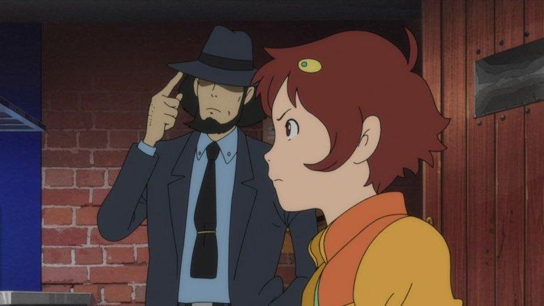 Lupin the Third: Blood Seal of the Eternal Mermaid image