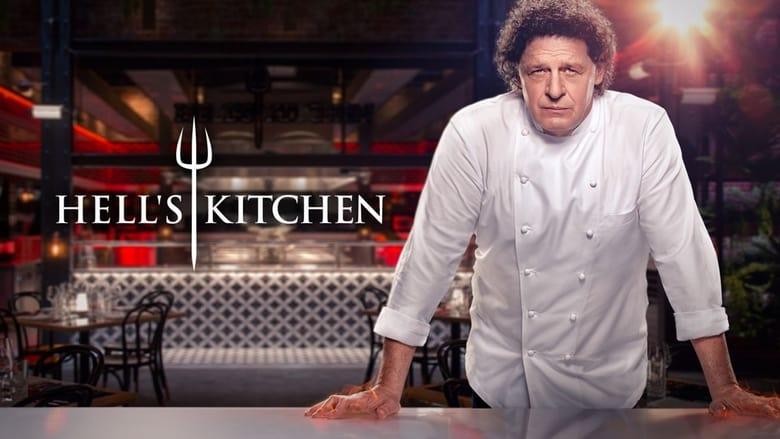 Hell's Kitchen Australia image