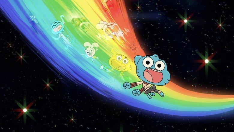 The Wonderfully Weird World of Gumball image