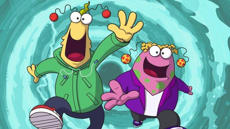 Zig and Zag image