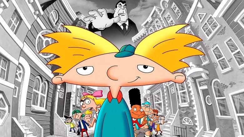Hey Arnold! The Movie image
