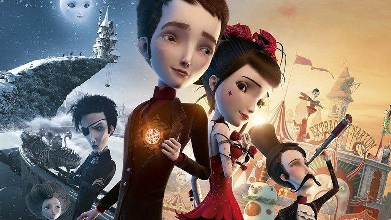Jack and the Cuckoo-Clock Heart image