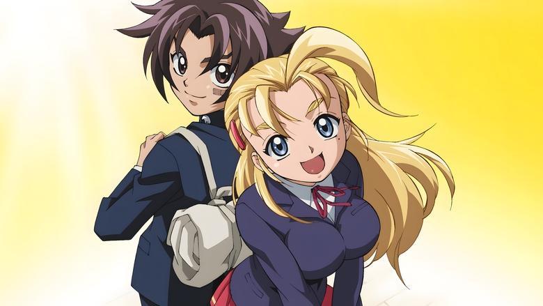 Kenichi: The Mightiest Disciple image