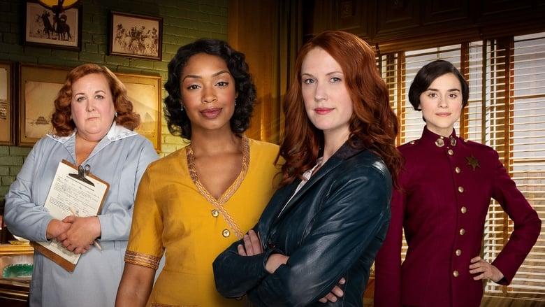 Frankie Drake Mysteries image