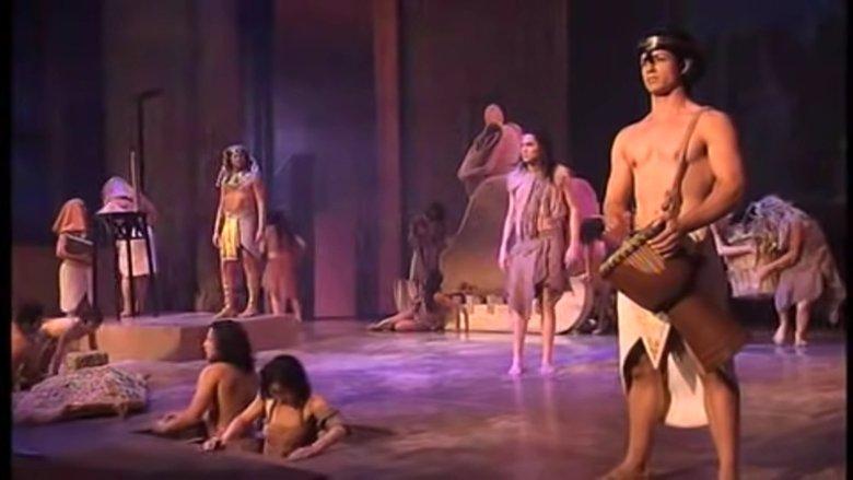 The Ten Commandments: The Musical image