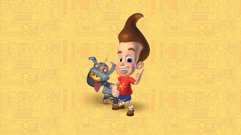 The Adventures of Jimmy Neutron: Boy Genius image