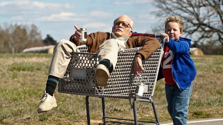 Jackass Presents: Bad Grandpa image