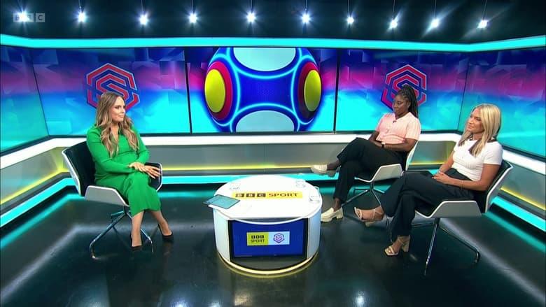 The Women's Football Show image