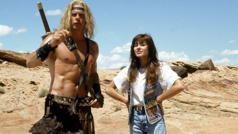 Beastmaster 2: Through the Portal of Time image