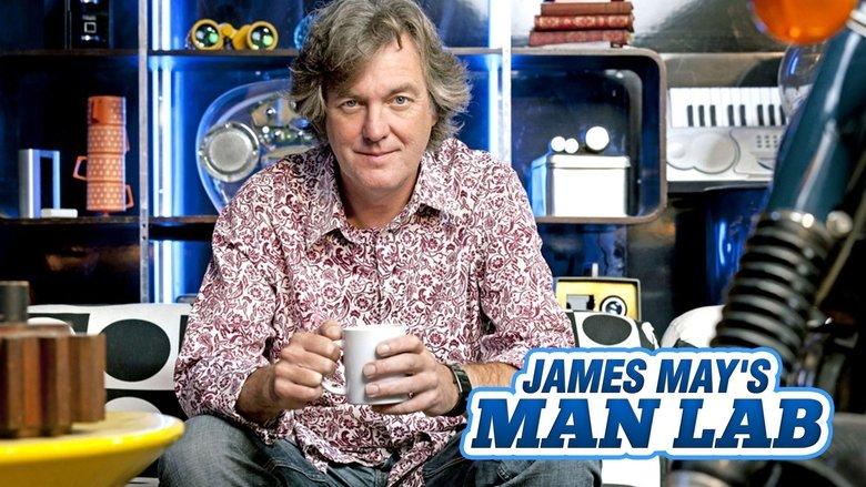 James May's Man Lab image
