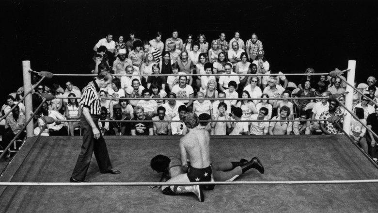 Head Over Heels: Remembering Wrestling at the Chase image