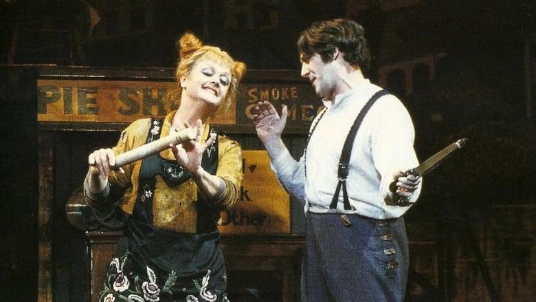 Sweeney Todd: The Demon Barber of Fleet Street image