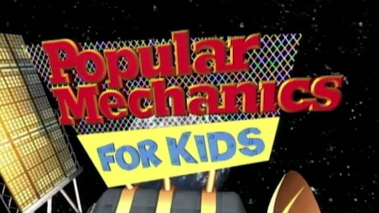 Popular Mechanics for Kids image