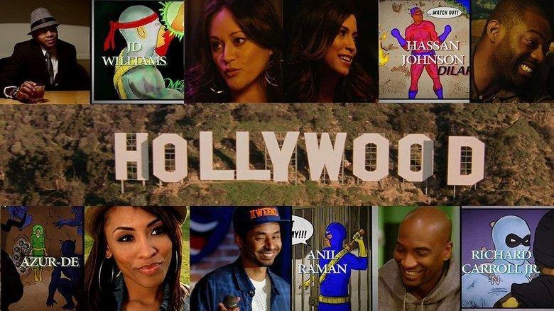 An American in Hollywood image