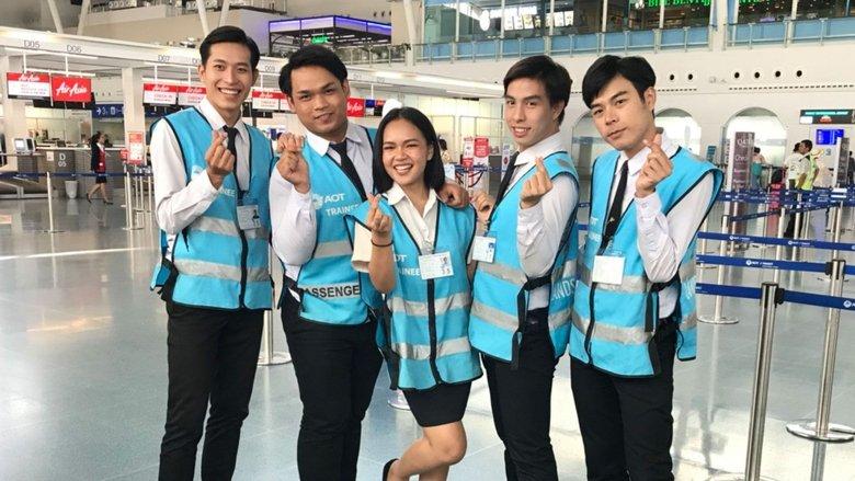 Airport 24/7: Thailand image