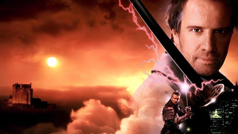 Highlander III: The Sorcerer image