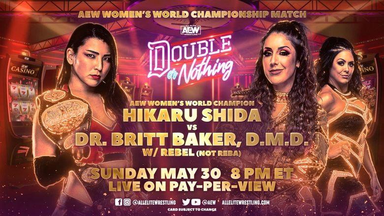 AEW Double or Nothing image