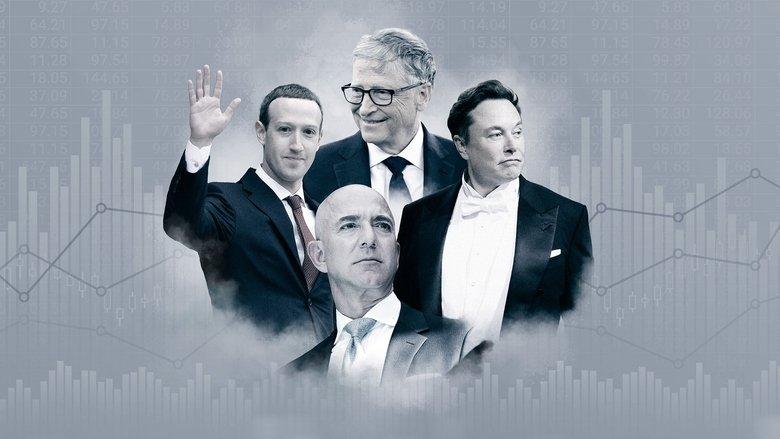 The Billionaires Who Made Our World image