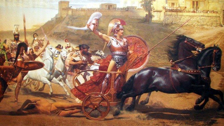 In Search of the Trojan War image