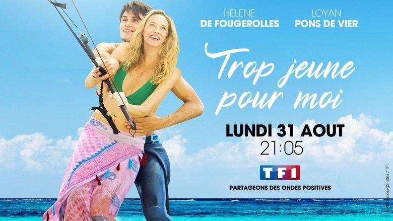 Trop jeune pour moi image