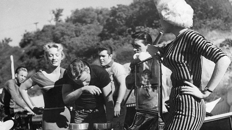 Dragstrip Girl image