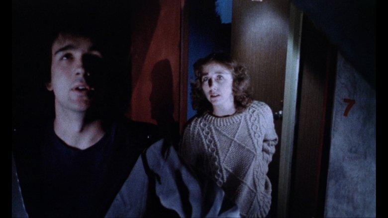 The Dorm That Dripped Blood image