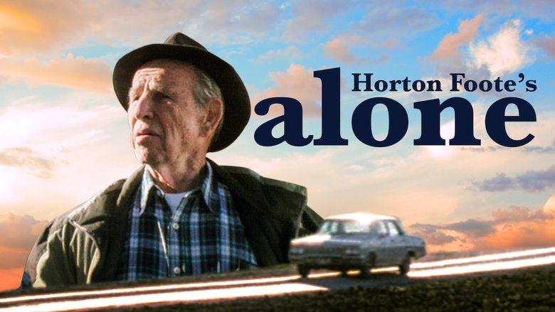 Alone image