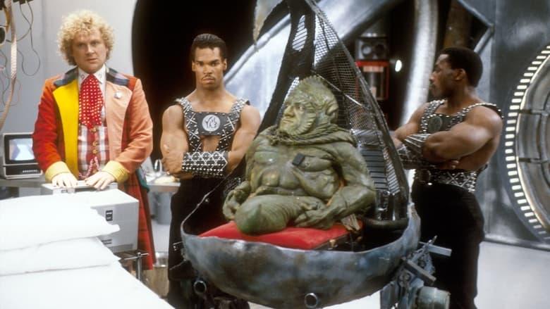 Doctor Who: Mindwarp image
