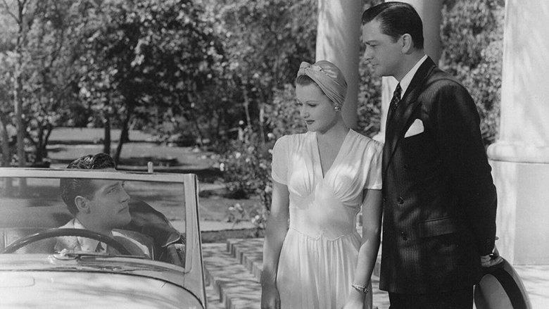 Joe and Ethel Turp Call on the President image