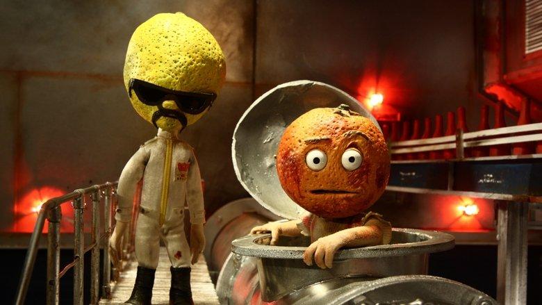 Lisa Limone and Maroc Orange: A Rapid Love Story image