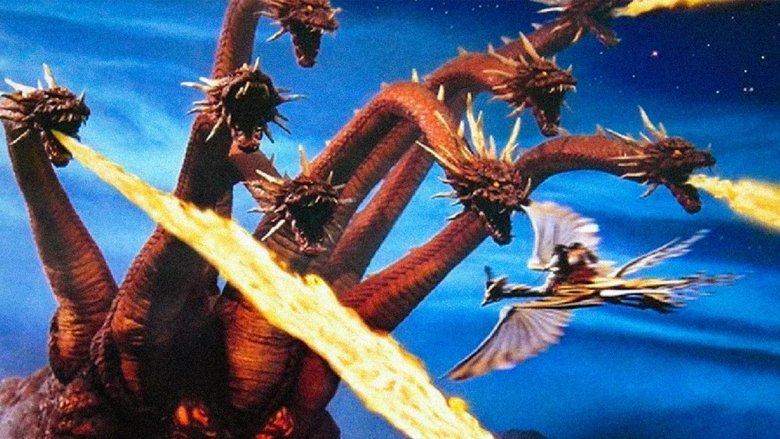 Orochi, the Eight-Headed Dragon image
