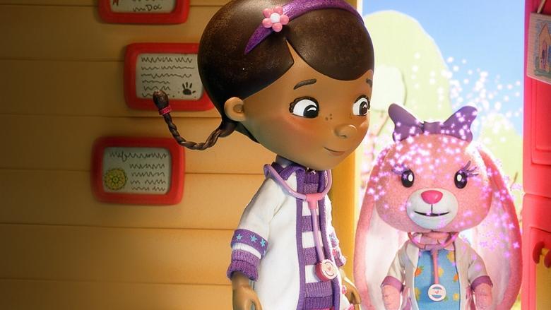 Doc McStuffins: The Doc and Bella Are In! image