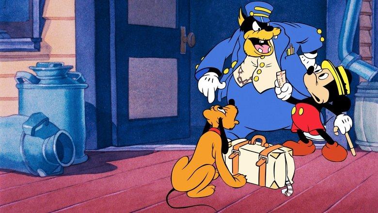 Mr. Mouse Takes a Trip image