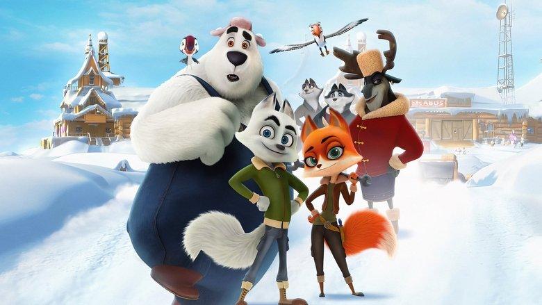 Arctic Dogs image