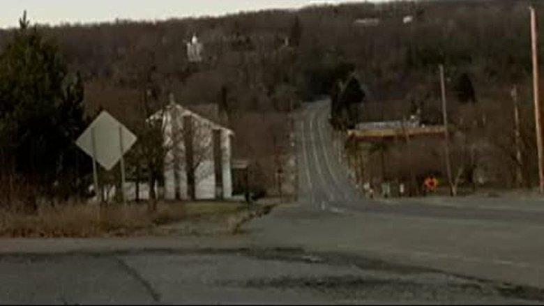 The Town That Was image