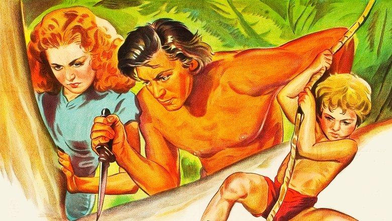 Tarzan Finds a Son! image